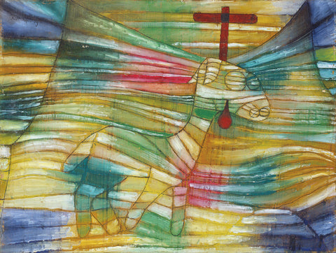 Wikimedia Paul Klee