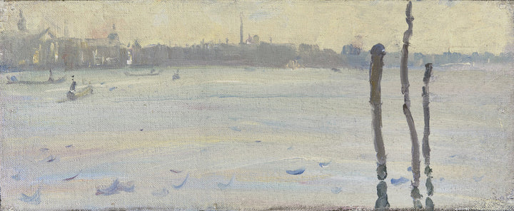 Venice from the Lagoon