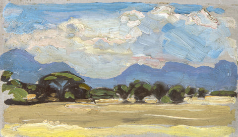 Sketch of Serengeti
