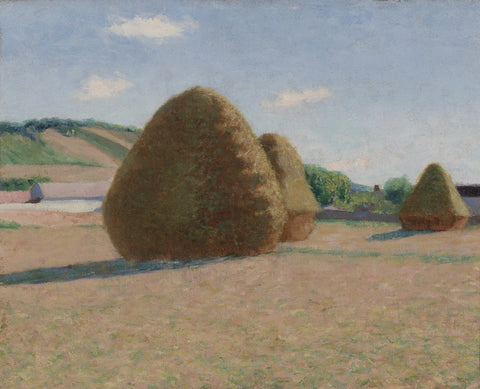 Studies of an Autumn Day
