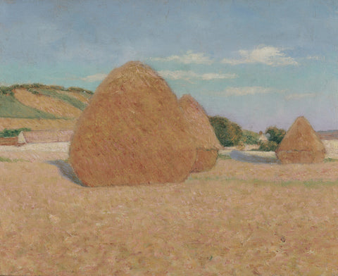 Studies of an Autumn Day