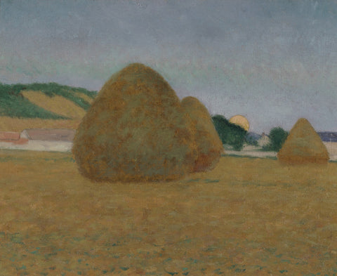 Studies of an Autumn Day