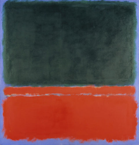 Green, Red, Blue