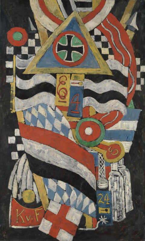 Portrait of a German Officer