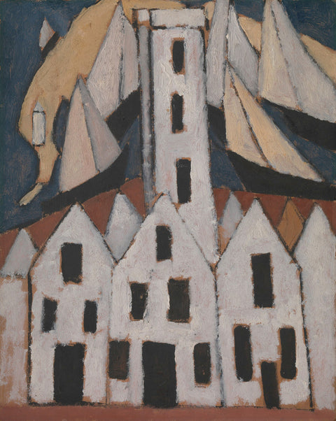 Movement No. 5, Provincetown Houses