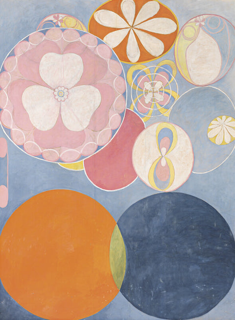Group IV, The Ten Largest, No. 2, Childhood