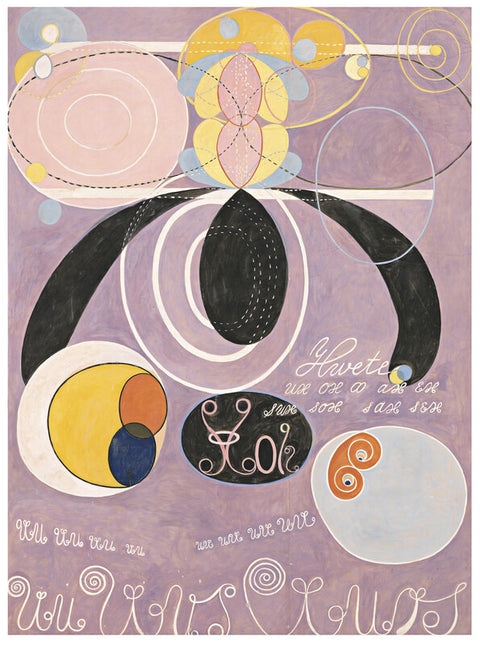 Group IV, The Ten Largest, No. 6, Adulthood