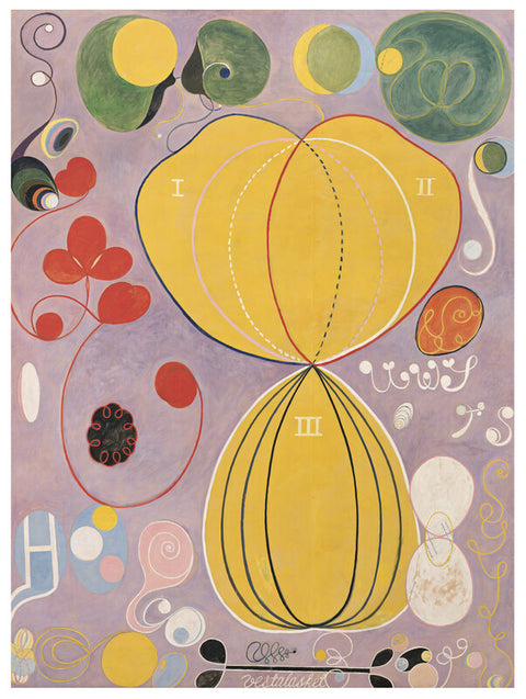 Group IV, The Ten Largest, No. 7, Adulthood