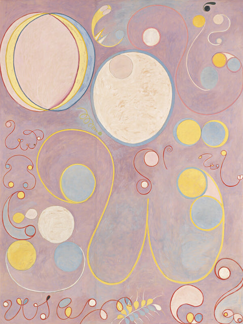 Group IV, The Ten Largest, No. 8, Adulthood