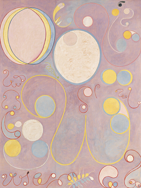 Group IV, The Ten Largest, No. 8, Adulthood