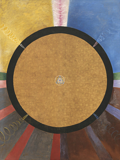 Group X, No. 3, Altarpiece