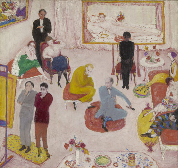 Studio Party (Soirée)