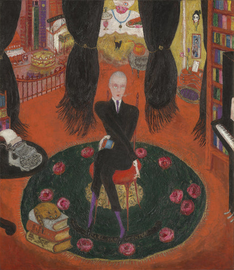 Carl Van Vechten (1880-1964)