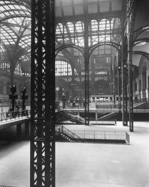 Penn Station, Interior, Manhattan