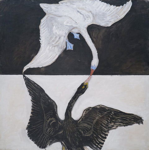 Group IX/SUW, No. 1, The Swan