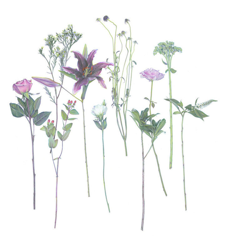 Wild Flower Arrangement