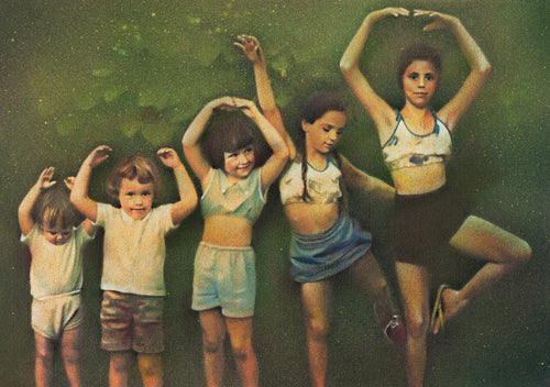 Ballet Girls