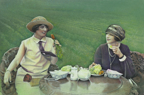 Carrot Ladies