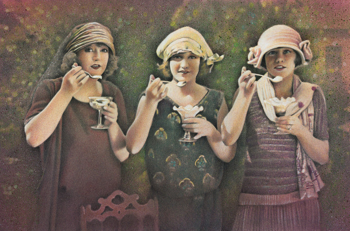 Ice Cream Ladies