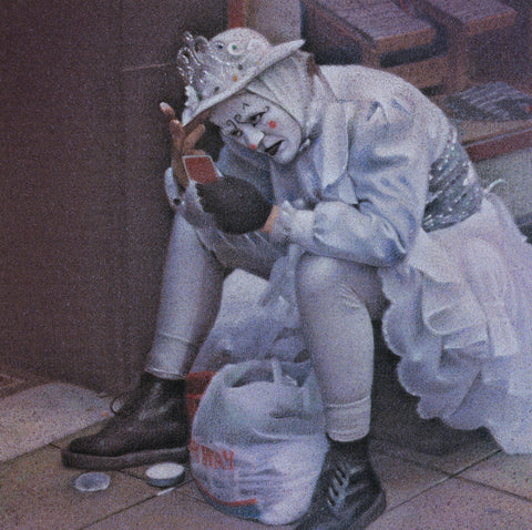 Scottish Clown