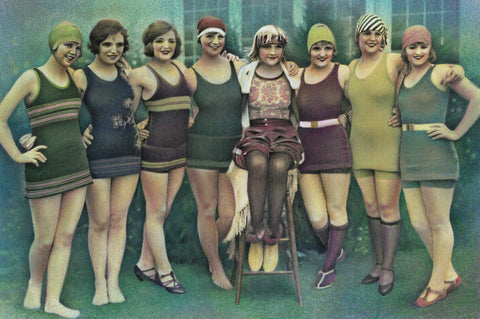 Swimmers
