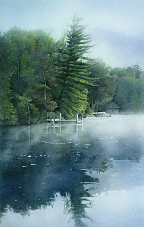 Sixth Lake