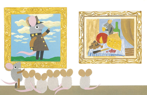 Matthew's Dream IV