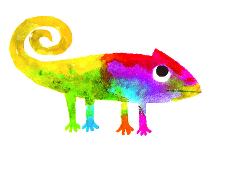 A Color of His Own