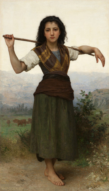 The Little Shepherdess