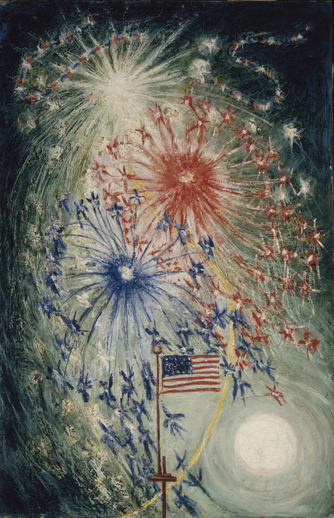 Fourth of July Number 1