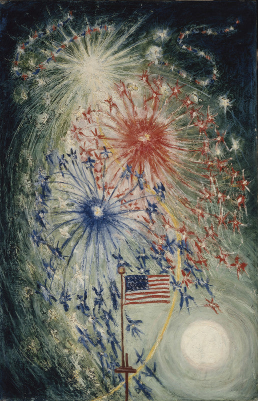 Fourth of July Number 1