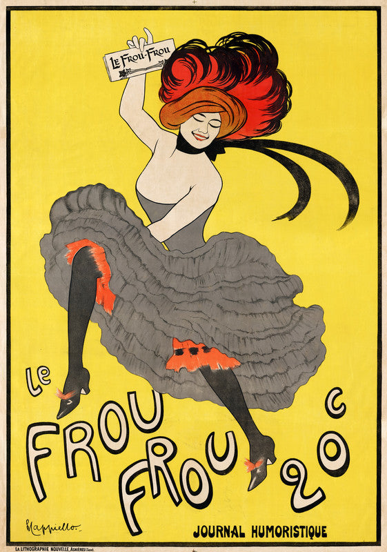 Le Frou Frou
