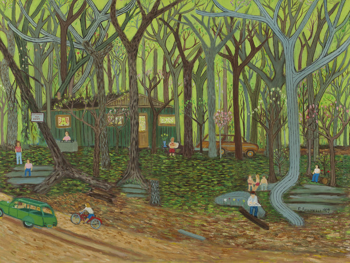 Cabin in the Woods