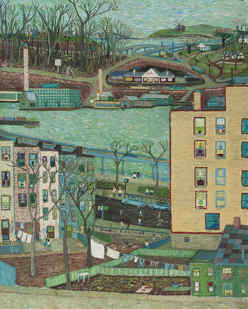 Across the River