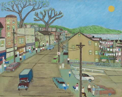 Main Street: Dobbs Ferry