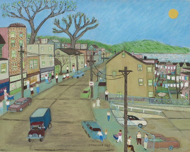 Main Street: Dobbs Ferry