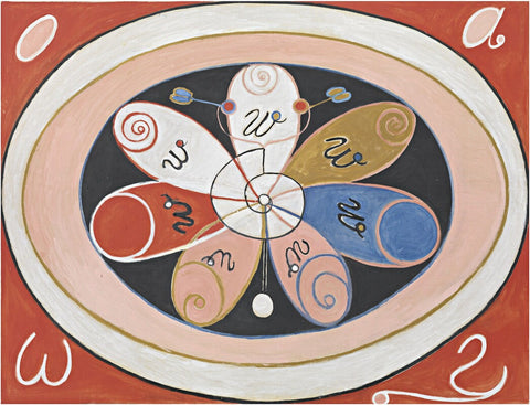 The Evolution, The WUS/Seven-Pointed Star Series, Group VI, No. 15