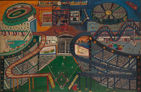 Sports Panorama