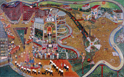 May Day