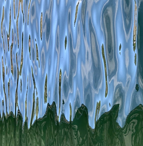 Rain on Green Mountains