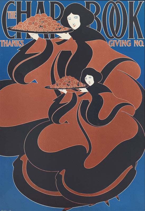 The Chapbook, Thanksgiving