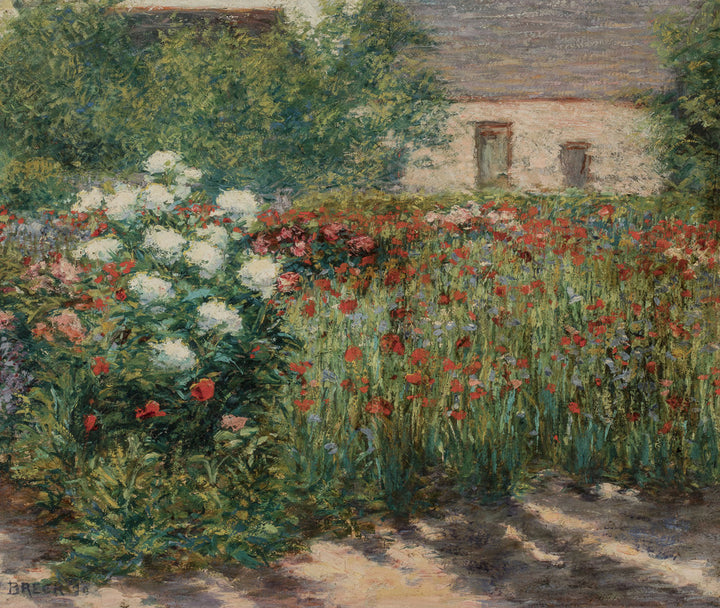 Garden at Giverny