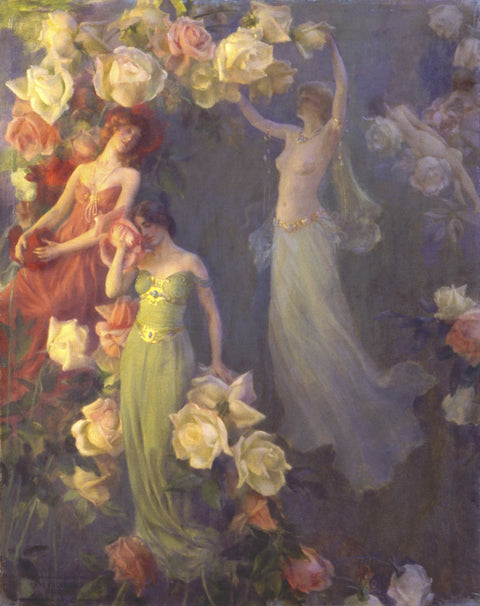 The Perfume of Roses