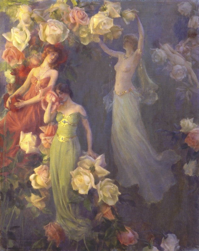 The Perfume of Roses