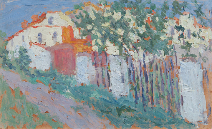 Summer (or House and Garden)