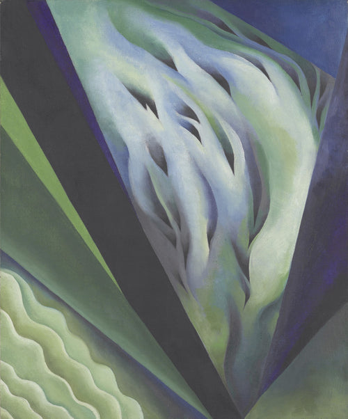 Blue and Green Music