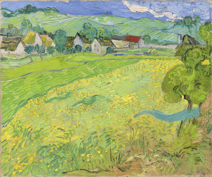 Les Vessenots in Auvers