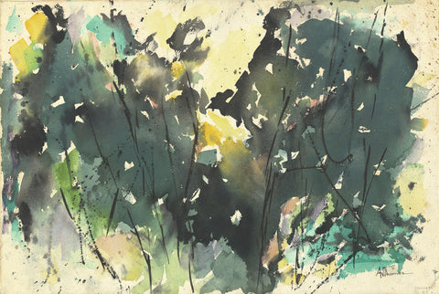 Winter Shadows