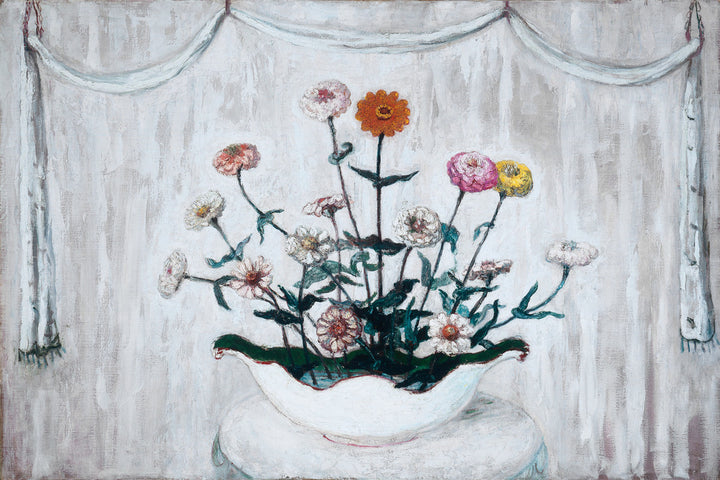 Zinnias