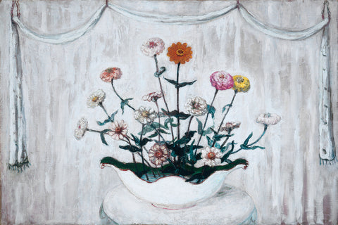 Zinnias